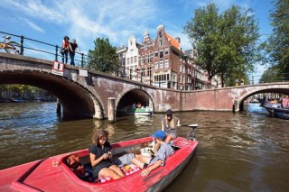 The Netherlands, Amsterdam