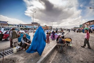 Afghanistan, Kabul